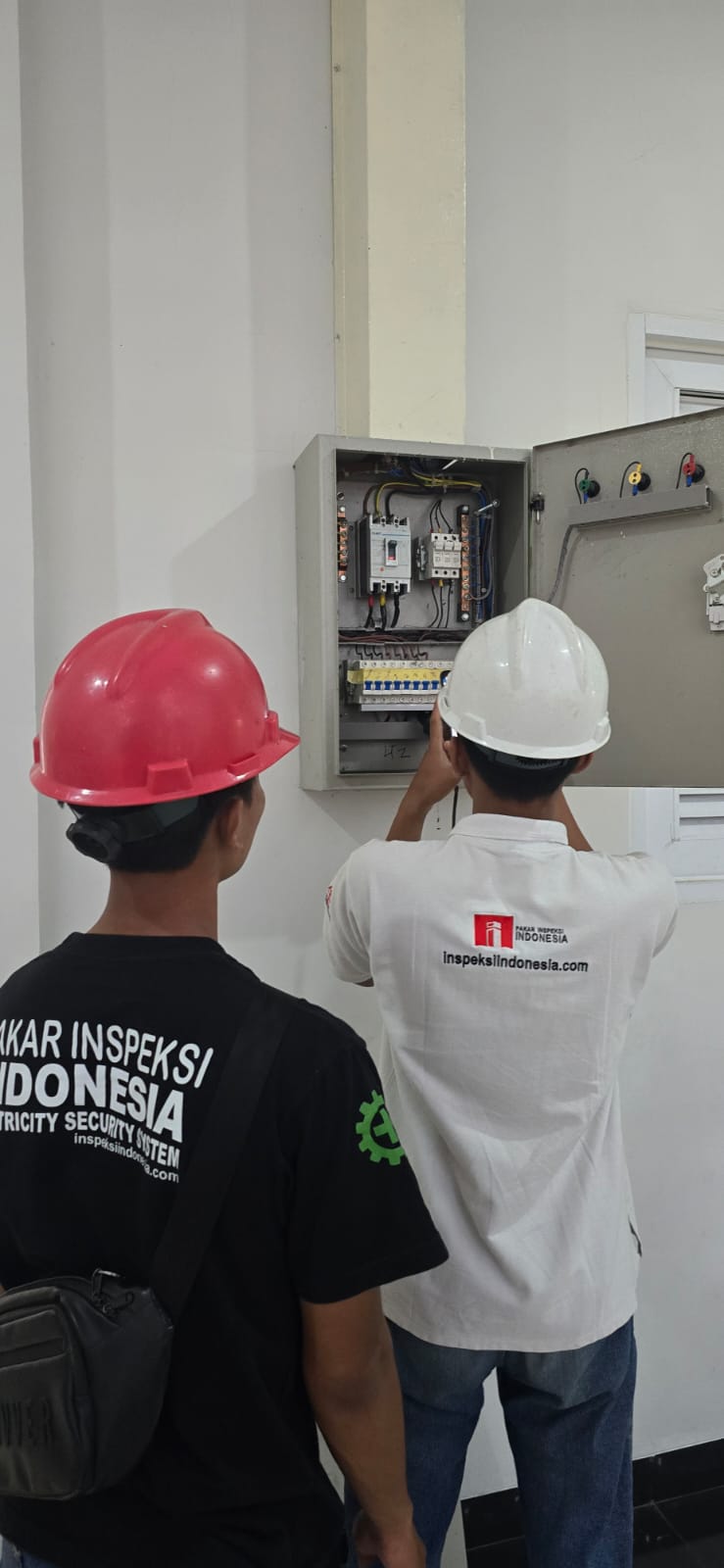 Maintenance & Inspeksi CCTV Industri