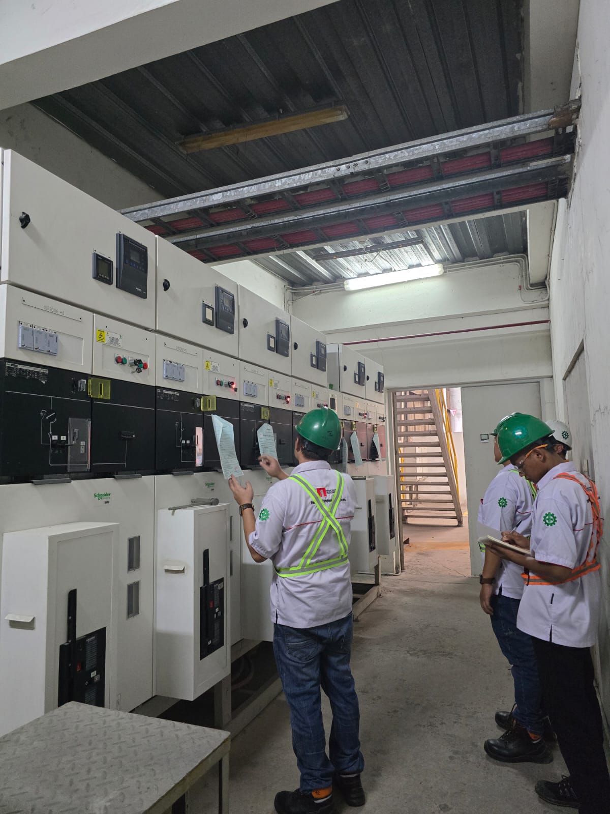 Supervisi Lapangan & Quality Control